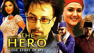 The Hero Love Story of a Spy